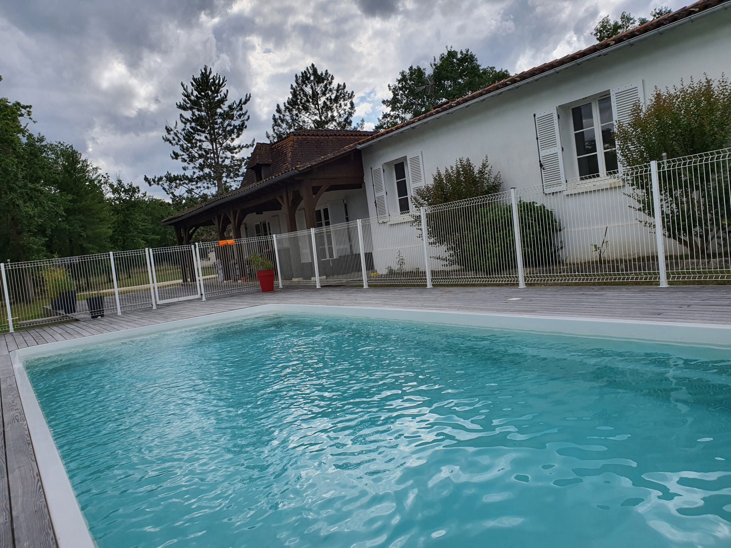 Hébergement de charme à Echourgnac