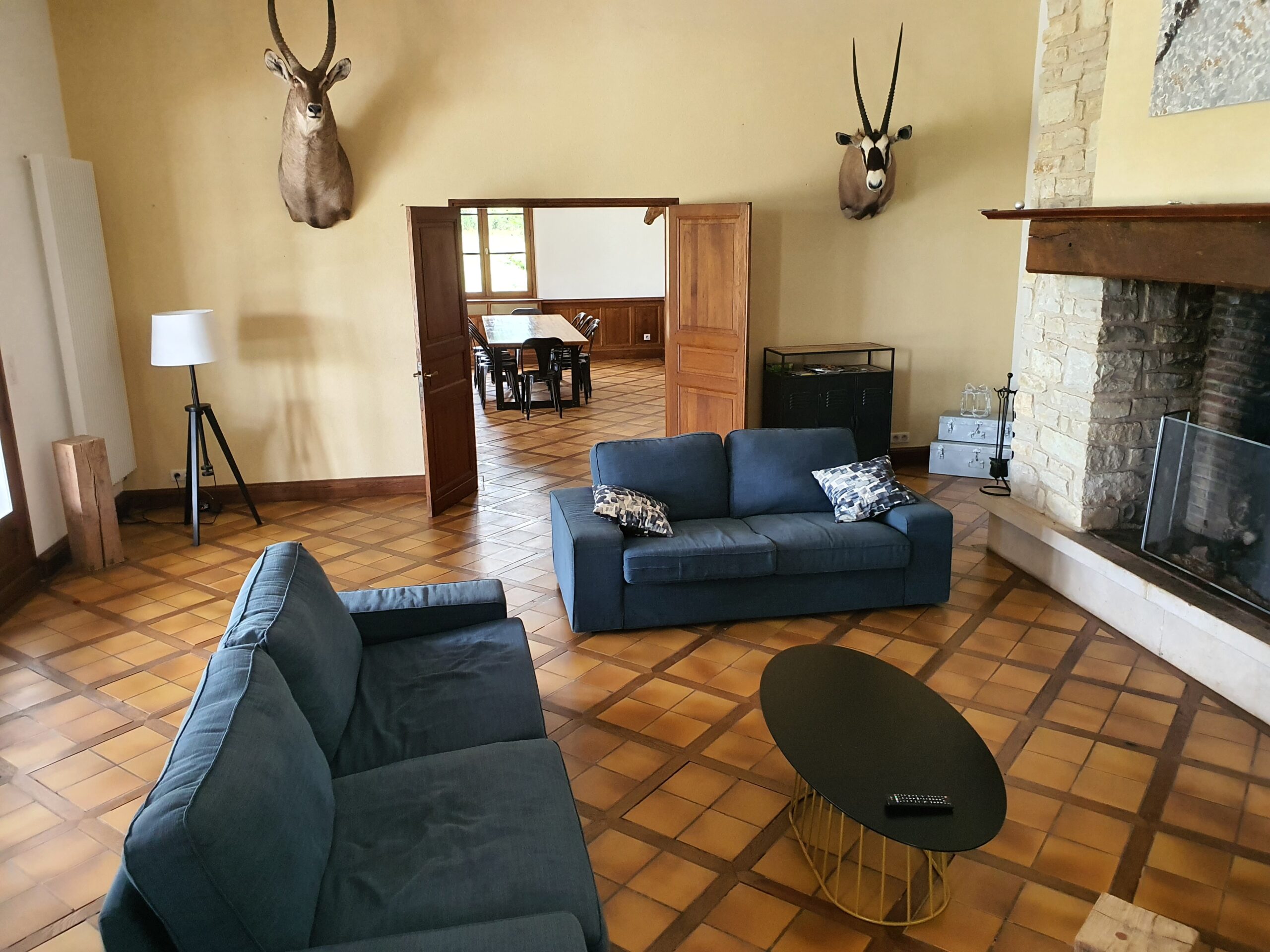 Hébergement de charme à Echourgnac