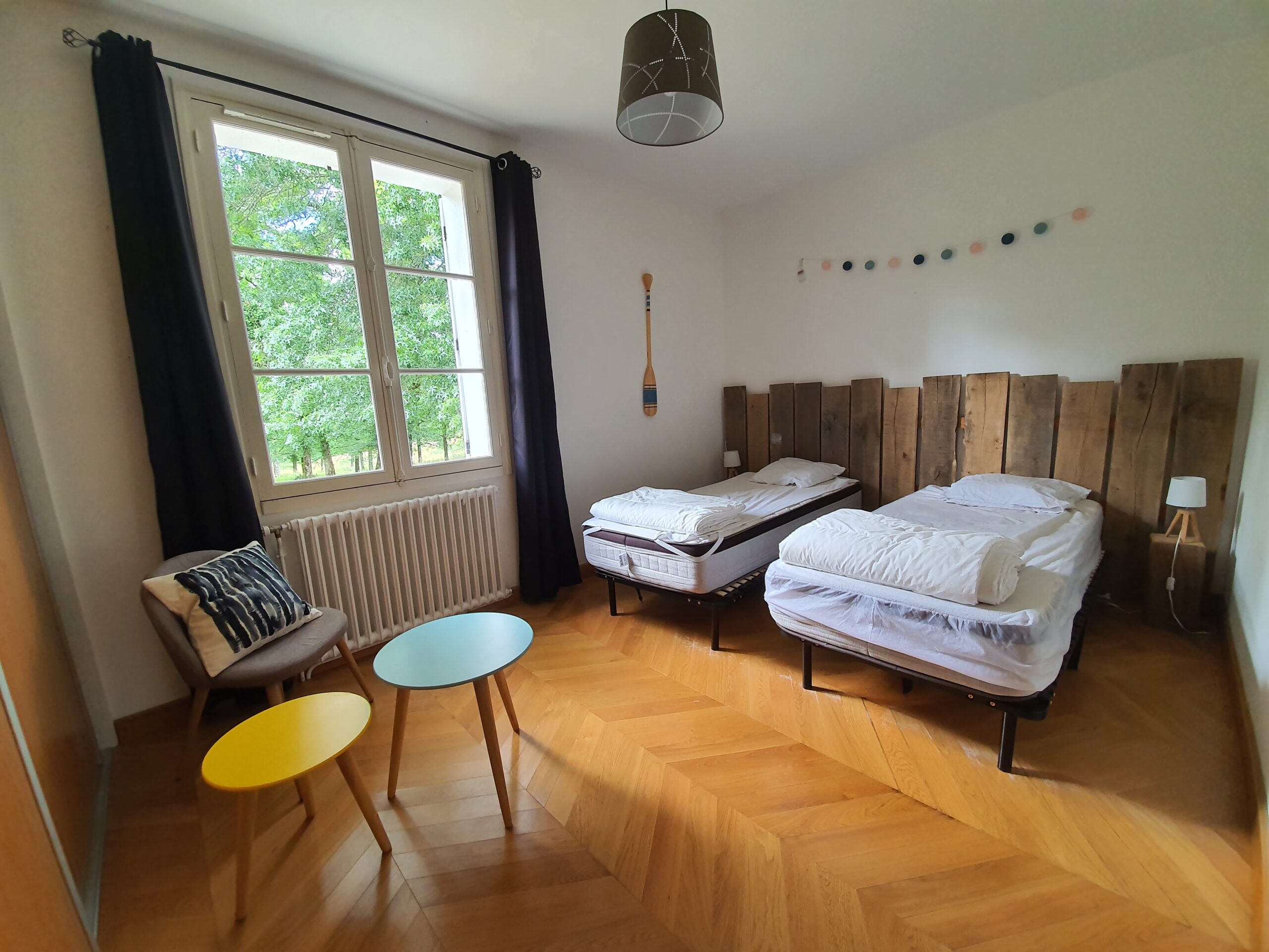 Hébergement de charme à Echourgnac dans la Double