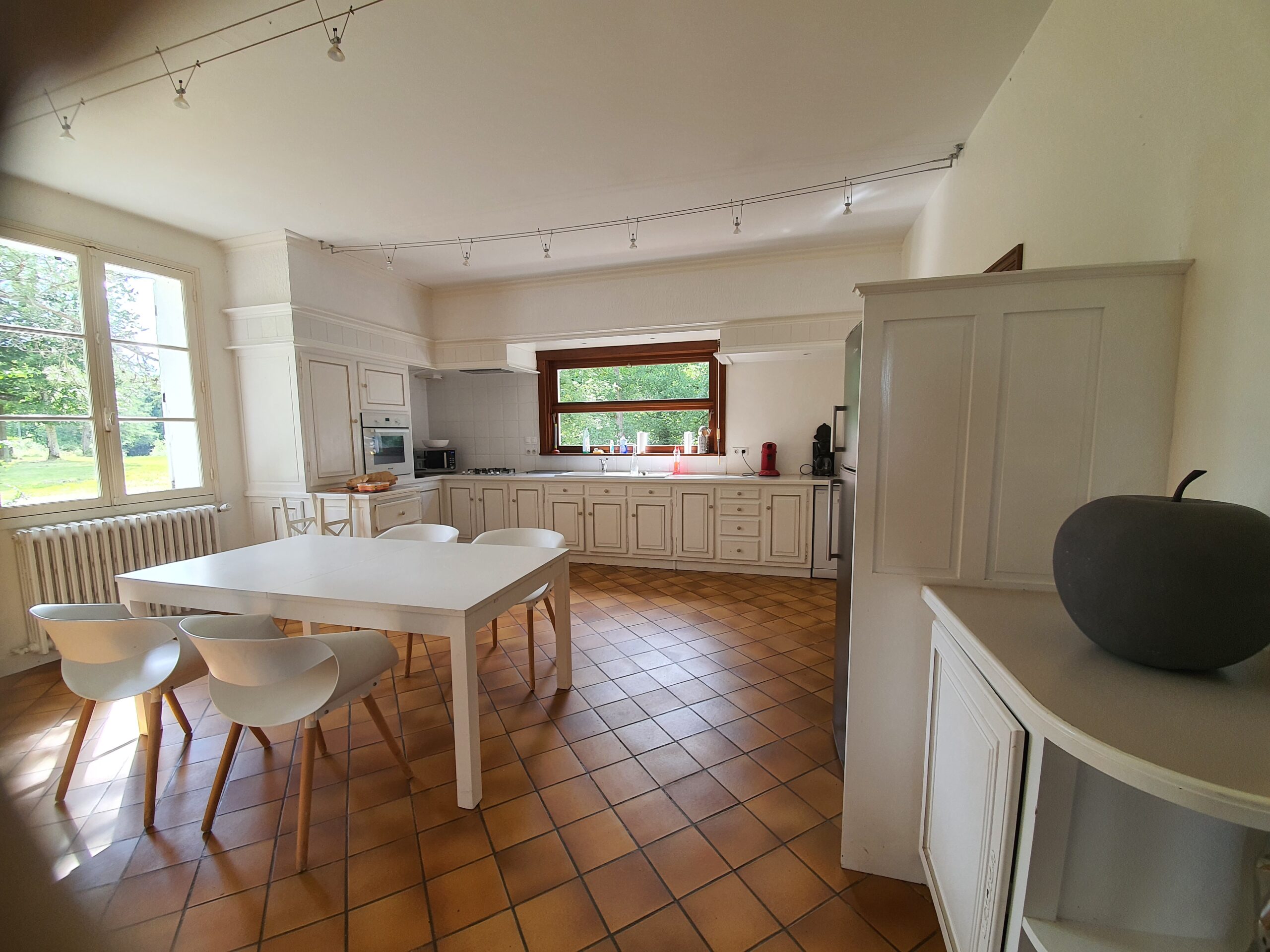 Hébergement de charme à Echourgnac dans la Double pour 12 personnes